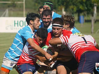 ARECO RC SE HIZO FUERTE DE LOCAL Y VENCIÓ A CIUDAD DE BUENOS AIRES