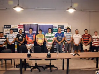 LA UNIÓN DE RUGBY DE CUYO PRESENTÓ EL NUEVO TORNEO REGIONAL: CUYO TOP 10