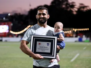 GASTÓN REVOL SUPERÓ LA BARRERA DE LOS 1000 PUNTOS EN EL CIRCUITO MUNDIAL