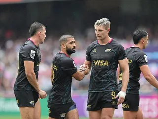 LOS PUMAS 7S VENCIERON A CANADÁ Y JUGARÁN CON SAMOA POR EL NOVENO PUESTO EN HONG KONG