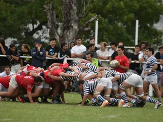 LAS FOTOS DEL PARTIDO ENTRE CLUB ITALIANO Y SAN CARLOS