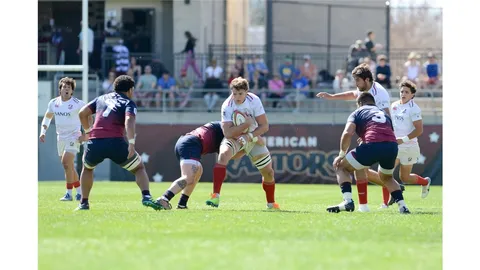 DOGOS XV Y UN TRIUNFO QUE LO DEVUELVE A LA CIMA DEL CAMPEONATO