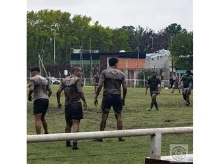 LOS PINOS LE GANÓ A DOMICILIO A LOS CEDROS