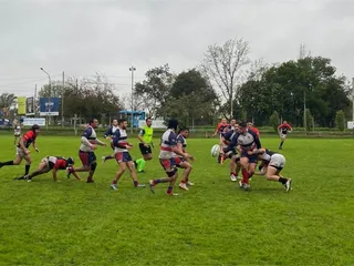 TIGRE VENCIÓ EN SU VISITA A ALMAFUERTE Y ES UNO DE LOS PUNTEROS