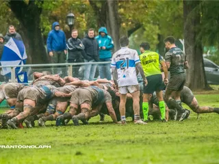 EN UN PARTIDO SIN TRIES, SAN FERNANDO VENCIÓ A GIMNASIA Y ESGRIMA DE BUENOS AIRES