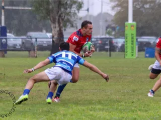 ARGENTINO SE ACOMODÓ A TIEMPO Y GOLEÓ A LUJÁN EN AVELLANEDA