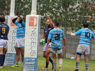 VICENTINOS VENCIÓ CON LO JUSTO A CIUDAD DE BUENOS AIRES PARA SEGUIR INVICTO