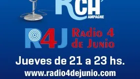 RCH Radio – Programa del jueves 11 de julio