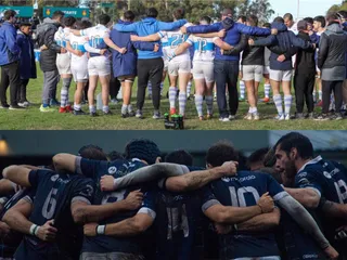 GIMNASIA Y ESGRIMA DE BUENOS AIRES Y SAN ANDRÉS NO SE SACARON DIFERENCIAS