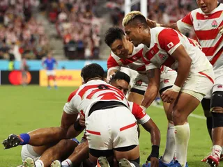 Japón venció a Samoa y dio un paso más hacia la clasificación