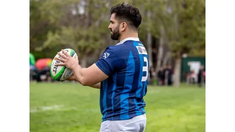 CIUDAD DE BUENOS AIRES VENCIÓ A DEL SUR RUGBY Y OBTUVO SU TERCER TRIUNFO