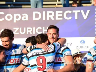 Joaquín Lamas: “Belgrano nos exigió un montón, hay que felicitarlos”