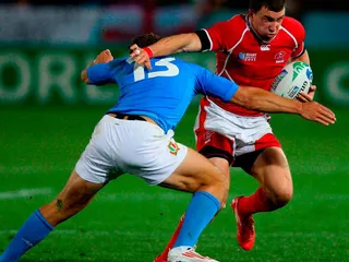 Artemyev será titular ante Escocia y marcará un récord en Rusia