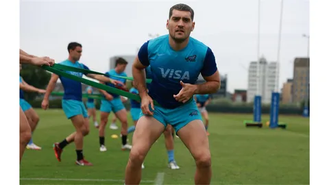 SANTIAGO ÁLVAREZ FOURCADE: "LOGRAMOS SER CONSTANTES TODA LA TEMPORADA, FUE UNA DE LAS FORTALEZAS PARA LOGRAR EL PRIMER PUESTO"