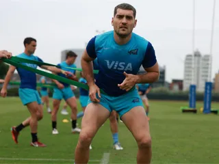 SANTIAGO ÁLVAREZ FOURCADE: "LOGRAMOS SER CONSTANTES TODA LA TEMPORADA, FUE UNA DE LAS FORTALEZAS PARA LOGRAR EL PRIMER PUESTO"