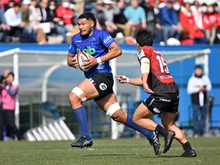 EL CÁNCER NO DETIENE A CAMERON SUAFOA, QUE CUMPLIRÁ CON SU PROMESA Y VOLVERÁ A JUGAR EN EL SUPER RUGBY