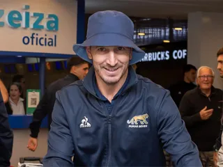 SANTIAGO GÓMEZ CORA: "NOS SACAMOS UNA MOCHILA PESADA, NO PODÍAMOS PERMITIR QUE SE NOS VAYA ESTE SUEÑO"