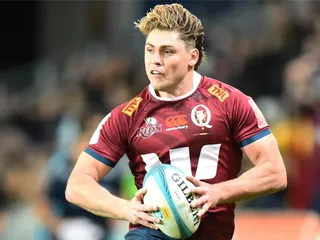JAMES O'CONNOR ESTÁ LISTO PARA HACER SU REGRESO