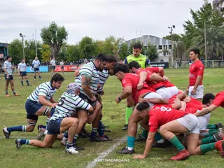 LAS FOTOS DEL PARTIDO ENTRE SAN FERNANDO Y CLUB ITALIANO