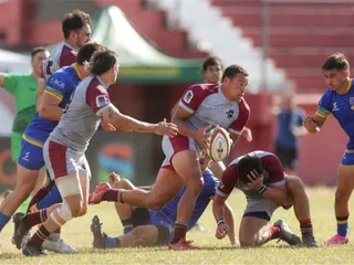 AMERICAN RAPTORS VOLVIÓ A LA VICTORIA EN SU VISITA A COBRAS BRASIL XV