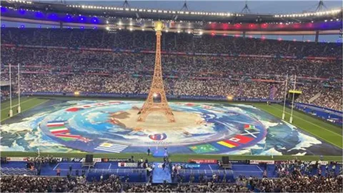 FRANCIA RECAUDÓ 871 MILLONES DE EUROS POR EL MUNDIAL 2023