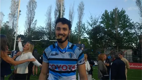 Tiago Romero Basco: “Dar la vuelta en La Catedral tiene otro gustito”