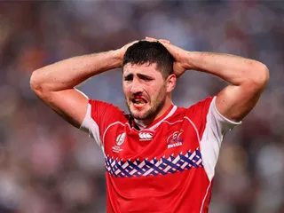 El jugador de Rusia que cambió las artes marciales por el rugby