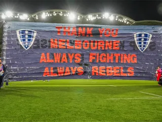 MELBOURNE REBELS SE DESPIDE DEL SUPER RUGBY AL FINAL DE LA TEMPORADA