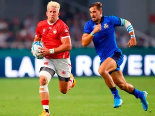 Canadá apelará a la experiencia en su duelo ante Namibia