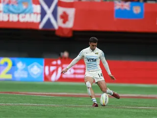 JOAQUÍN PELLANDINI ES BAJA PARA LA FINAL ANTE FRANCIA