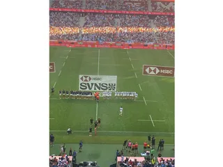 LOS PUMAS SEVEN NO PUDIERON CON FRANCIA Y TERMINARON SEGUNDOS EN MADRID