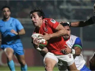 DOGOS XV LOGRÓ LA CLASIFICACIÓN A LA FINAL EN EL ALARGUE