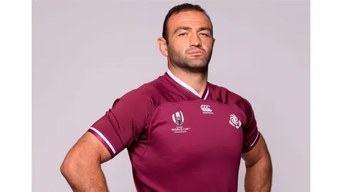 Mamuka Gorgodze analiza como continuará su carrera tras el Mundial