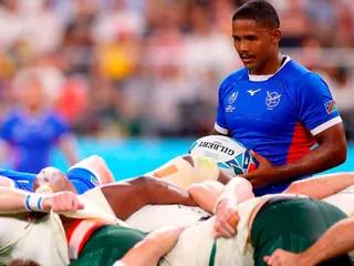 Namibia hará 6 cambios para jugar contra Canadá