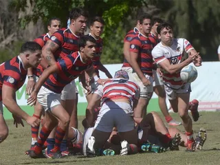 MARISTA LE GANÓ A MENDOZA Y ES EL PUNTERO DEL TOP 10 CUYANO