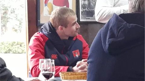 PANCHO JORGE DIALOGÓ CON RCH EN LA PREVIA DE PUCARÁ VS. LOS MATREROS
