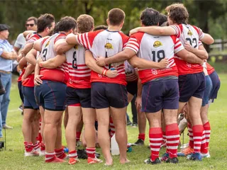 EN UN PARTIDO MUY DISPUTADO, ARECO RC VENCIÓ A CASA DE PADUA EN EL FINAL