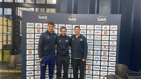 PLANTEL CONFIRMADO DE LOS PUMAS 7'S QUE REPRESENTARÁ AL PAÍS EN LOS JUEGOS OLÍMPICOS