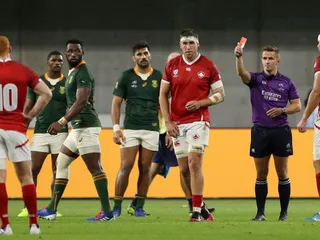 Josh Larsen fue citado por el Comité Disciplinario de World Rugby