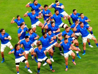 Samoa con solo dos variantes para enfrentar a Irlanda