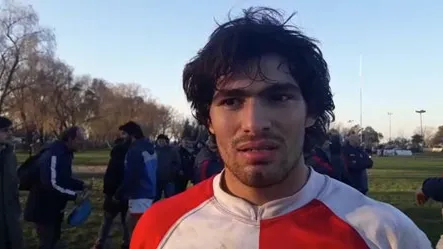 Marcos Amorisa: «Fue una batalla de forwards increíble»