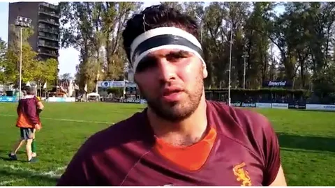 Alejandro Urtubey: "Nos faltó un poco de intensidad"