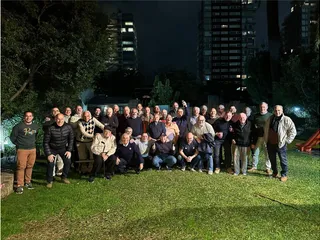 EL RUGBY Y LA AMISTAD A TRAVÉS DE LOS AÑOS