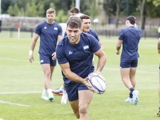 DESDE LAS 9.30HS. LOS PUMAS SEVEN SE MEDIRÁN CON AUSTRALIA EN BUSCA DEL PRIMER LUGAR DEL GRUPO "B"
