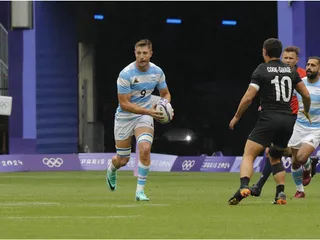LOS PUMAS NO PUDIERON CON NUEVA ZELANDA E IRÁN POR EL SÉPTIMO PUESTO EN LOS JJ.OO
