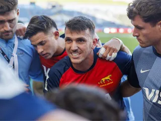 LOS PUMAS SEVEN JUGARÁN EL SÁBADO A LAS 9.30HS. BUSCANDO LLEGAR A LA FINAL POR EL QUINTO PUESTO