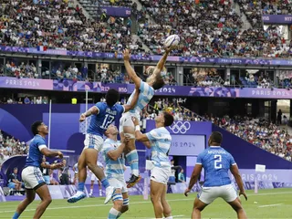 LOS PUMAS SEVEN JUGARÁN DESDE LAS 9.30HS. ANTE NUEVA ZELANDA