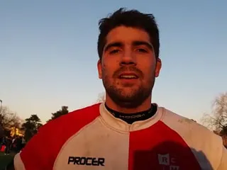Nicolás Soto: «Pudimos remontar un partido que estuvo trabado y duro»