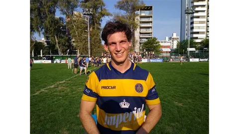 Ignacio Villegas: "En este torneo están los mejores equipos y no podes aflojar"
