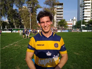 Ignacio Villegas: "En este torneo están los mejores equipos y no podes aflojar"
